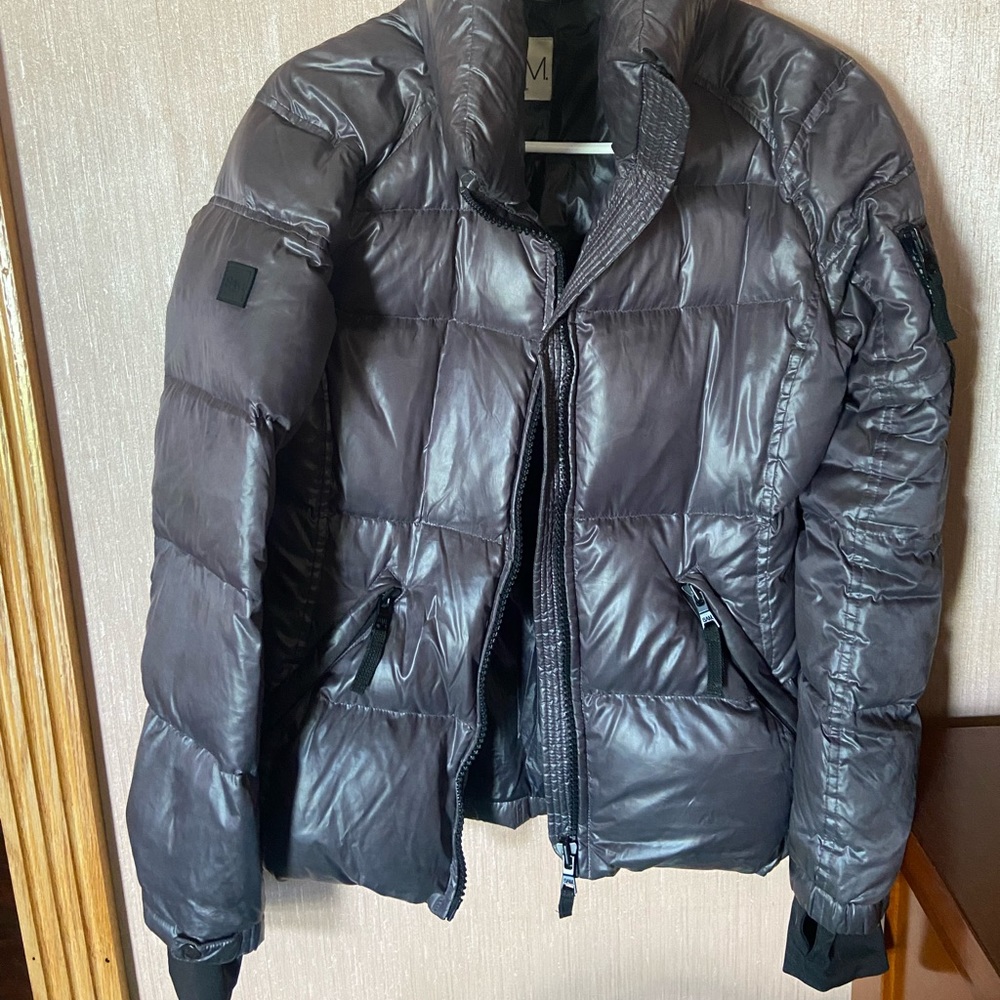 SAM Freestyle Down Nylon Jacket